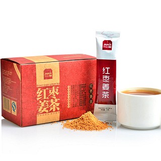 简品100 红枣姜茶(青春塘)