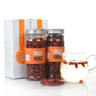 简品100 枸杞 230克(青春塘)