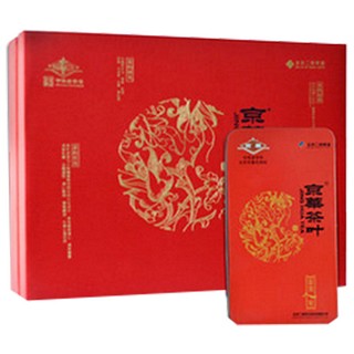 京华 富贵人家小叶花茶.茉莉花茶(二商京华)