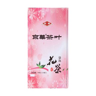 京华 茉莉花袋泡茶(二商京华)