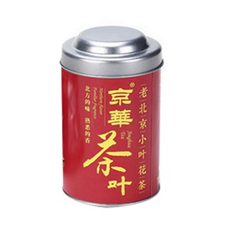 京华 老北京风味.茉莉花茶(二商京华)