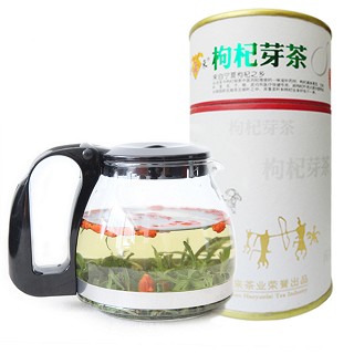 好福来 养生茶 枸杞芽茶 150克(好福来)