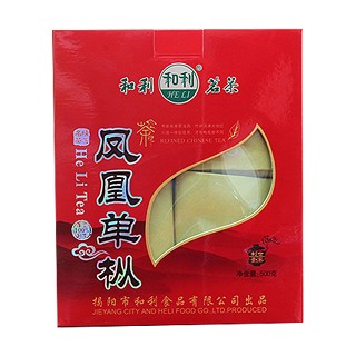 和利浓香型凤凰单枞(和利)