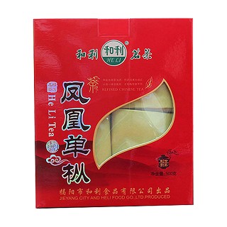 和利乌岽浓香凤凰单枞(和利)