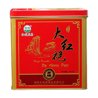 和利韵香大红袍(和利)