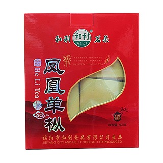 和利群体香凤凰单枞(和利)
