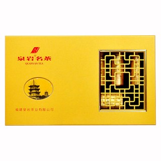 泉岩名茶清香铁观音(洛江泉岩)