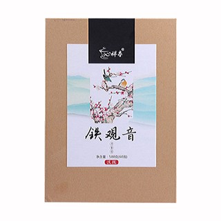 沁祥春清香铁观音(永春苏坑金峰)