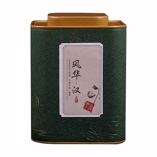 沁祥春风华汉.永春佛手茶(永春苏坑金峰)