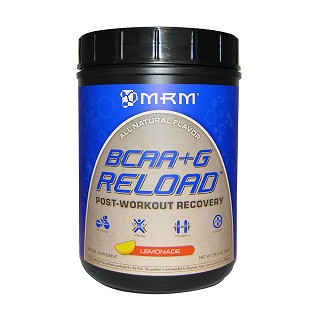 mrm 肌肉恢复 柠檬味(mrm)