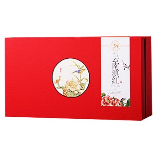 至心堂雅韵云南滇红(茶博士家)