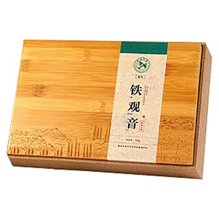 至心堂清香铁观音(茶博士家)