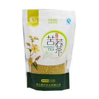 施州名茶 全株苦荞茶(施州)
