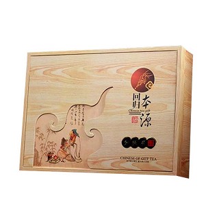 达娜依谷溪 回归本源.金骏眉(茗星)