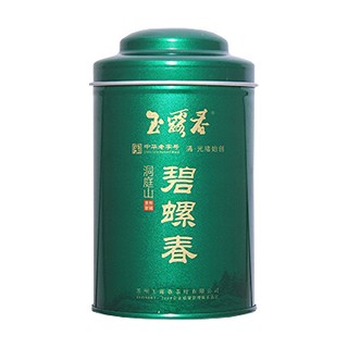 玉露春碧螺春(绿罐)