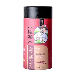 小隐茶人金寨红(安态特色农产品)