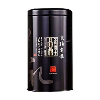 晶鼎茶博士禅意.冻顶乌龙茶(晶鼎茶博士)
