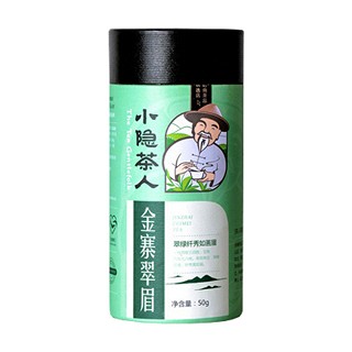 小隐茶人金寨翠眉(安态特色农产品)