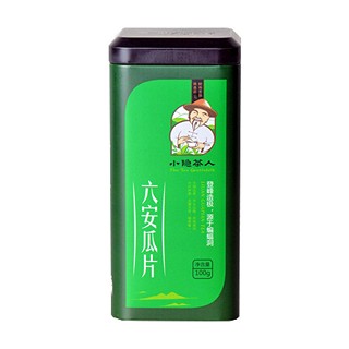 小隐茶人六安瓜片(安态特色农产品)