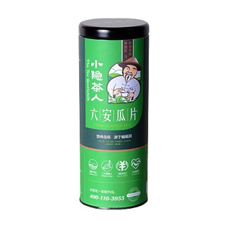 小隐茶人六安瓜片(安态特色农产品)