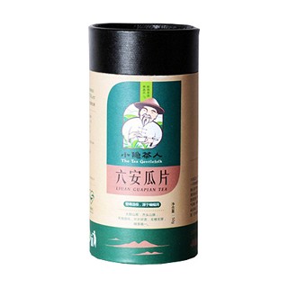 小隐茶人六安瓜片(安态特色农产品)