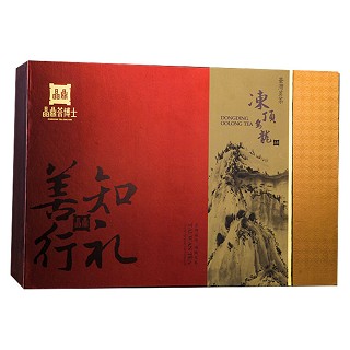晶鼎茶博士禅意.冻顶乌龙茶(晶鼎茶博士)