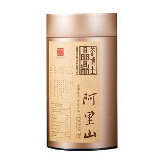 晶鼎茶博士梵心.阿里山茶乌龙茶(晶鼎茶博士)