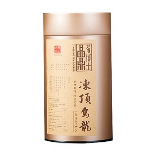 晶鼎茶博士梵心.冻顶乌龙(晶鼎茶博士)