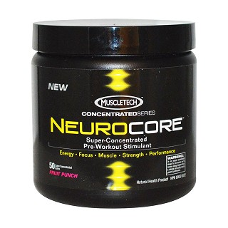 muscletech 超浓缩锻炼前兴奋剂水果宾治(muscletech)