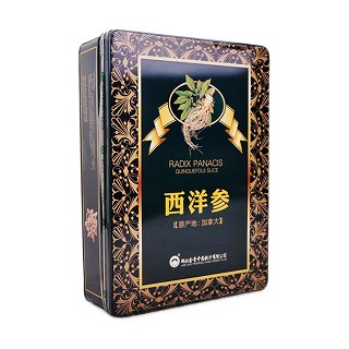 金贵 西洋参圆片(金贵)