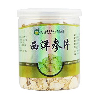 金贵 西洋参片(50克)