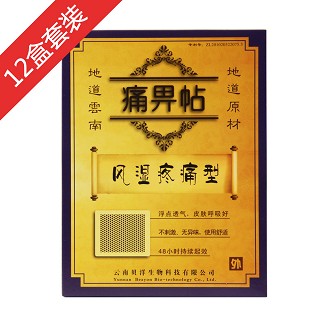 痛畀帖(风湿疼痛型)