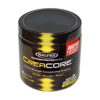 muscletech 双倍浓缩肌酸柠檬味(muscletech)