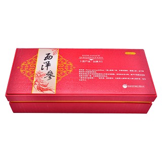 金贵 西洋参片(礼品礼盒装)