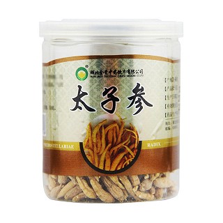 金贵 精选山地参 太子参(200克)