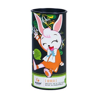 茶谈印月金银花(如意)