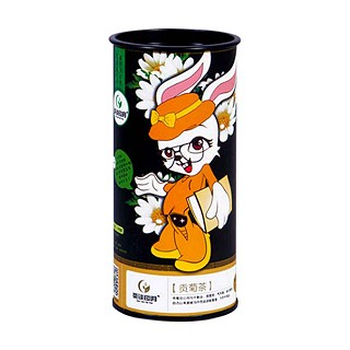 茶谈印月贡菊茶(如意)