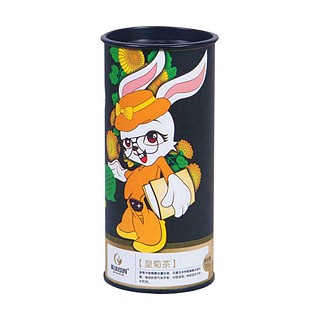 茶谈印月皇菊茶(如意)