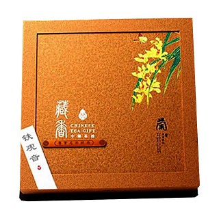 天观地音心音铁观音(如意)