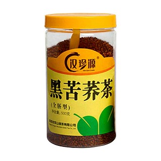 汉珍源黑苦荞茶(定军山)