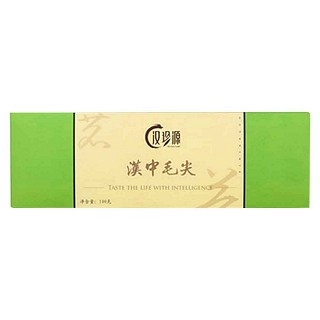 汉珍源汉中毛尖(定军山)