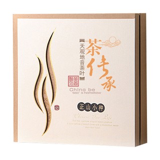 天观地音 正山小种(如意)