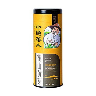 小隐茶人霍山黄芽(安态特色农产品)