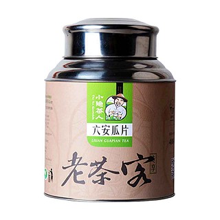 小隐茶人老茶客.六安瓜片(安态特色农产品)