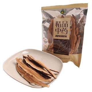 金贵 精品中药 灵芝片(100克装)