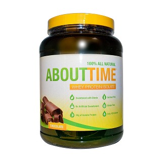about time 乳清分离蛋白粉(about)