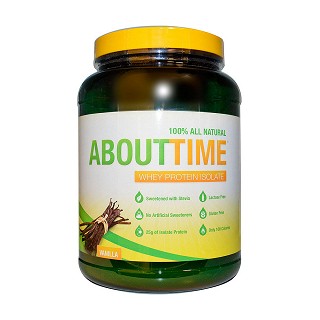 about time 乳清分离蛋白粉(about)