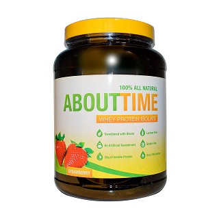 about time 乳清分离蛋白粉(about)