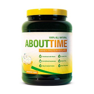 about time 乳清分离蛋白粉(about)