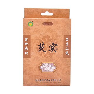 金贵 芡实(200克)